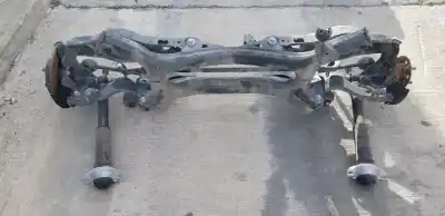 Second-hand car spare part rear axle for toyota corolla (e21) hybrid active oem iam references 512060208