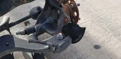 Second-hand car spare part rear axle for toyota corolla (e21) hybrid active oem iam references 512060208  