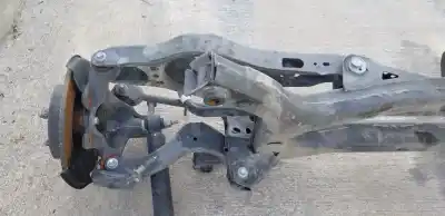 Second-hand car spare part rear axle for toyota corolla (e21) hybrid active oem iam references 512060208  