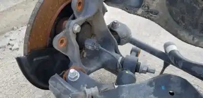 Second-hand car spare part rear axle for toyota corolla (e21) hybrid active oem iam references 512060208  