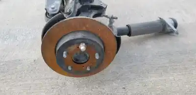 Second-hand car spare part rear axle for toyota corolla (e21) hybrid active oem iam references 512060208  