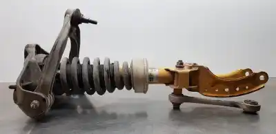 İkinci el araba yedek parçası sol ön amortisör için VOLKSWAGEN TOUAREG (7LA)  OEM IAM referansları 7L6413031L  7L0407047A