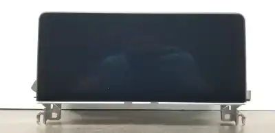 Pezzo di ricambio per auto di seconda mano DISPLAY MULTIFUNZIONE per BMW SERIE X3 (G01)  Riferimenti OEM IAM 65505A42087  