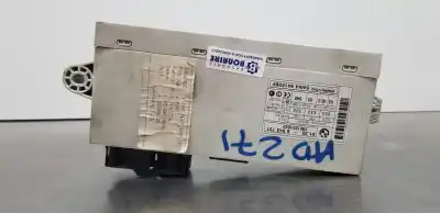 Recambio de automóvil de segunda mano de MODULO ELECTRONICO para BMW SERIE 5 BERLINA (E60)  referencias OEM IAM 61356943791  61359395657
