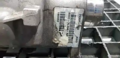 Second-hand car spare part transfer box for ford kuga (cbv) trend oem iam references 1675362 8v417l486ae 8v417l486ad