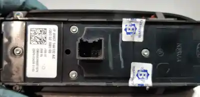 Peça sobressalente para automóvel em segunda mão botão / interruptor elevador vidro dianteiro esquerdo por ford kuga (cbv) trend referências oem iam 8m5t14a132ac  