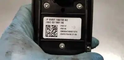 Peça sobressalente para automóvel em segunda mão botão / interruptor elevador vidro dianteiro esquerdo por ford kuga (cbv) trend referências oem iam 8m5t14a132ac  
