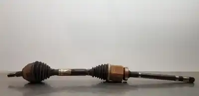 Peça sobressalente para automóvel em segunda mão transmissão dianteira direita por ford kuga (cbv) trend referências oem iam 1594943