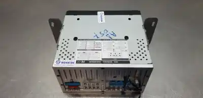 Second-hand car spare part multifunction display for land rover evoque prestige oem iam references   