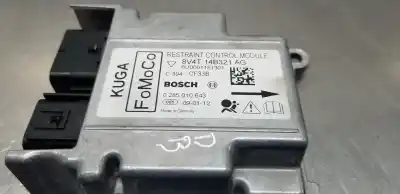 Pezzo di ricambio per auto di seconda mano kit airbag per ford kuga (cbv) titanium riferimenti oem iam 1745856  6m51r04305ad3zhe