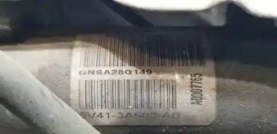 Second-hand car spare part steering rack for ford kuga (cbv) titanium oem iam references 1510171  8v413a500ab