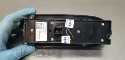 Peça sobressalente para automóvel em segunda mão botão / interruptor elevador vidro dianteiro esquerdo por ford kuga (cbv) titanium referências oem iam 8m5t14a132ac  