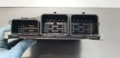 Second-hand car spare part ecu engine control for land rover evoque prestige oem iam references ej3212c520vc  0281019622