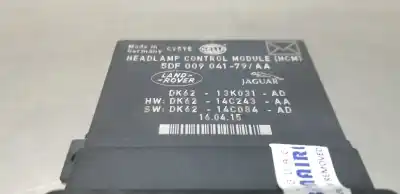 Second-hand car spare part electronic module for land rover evoque prestige oem iam references dk6213k031ad dk6214c243aa lr067545
