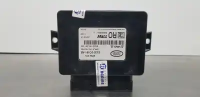 Second-hand car spare part electronic module for land rover evoque prestige oem iam references ej322c491ab
