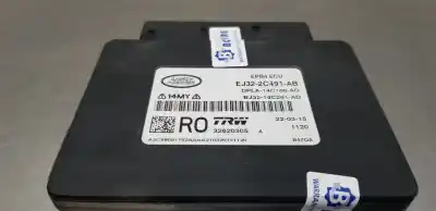Second-hand car spare part electronic module for land rover evoque prestige oem iam references ej322c491ab dpla14c168ad lr049352