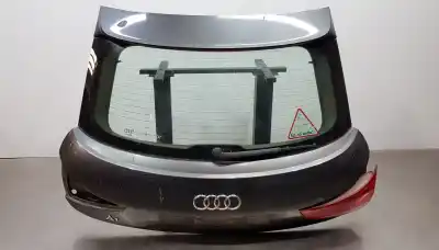 Peça sobressalente para automóvel em segunda mão PORTA DA MALA / TAMPA TRASEIRA por AUDI A1 (8X)  Referências OEM IAM 8X3827023  