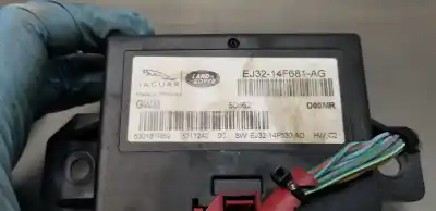 Second-hand car spare part electronic module for land rover evoque prestige oem iam references ej3214f681ag  lr071383