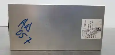 Second-hand car spare part electronic module for land rover evoque prestige oem iam references bj3214b526ag