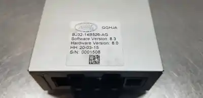 Second-hand car spare part electronic module for land rover evoque prestige oem iam references bj3214b526ag  lr067411