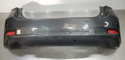 Peça sobressalente para automóvel em segunda mão para choques traseiro por mazda 3 lim. (bl) luxury referências oem iam b63c50221abb