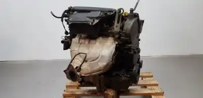 Second-hand car spare part COMPLETE ENGINE for RENAULT SCENIC II  OEM IAM references K4MT7  K4M761