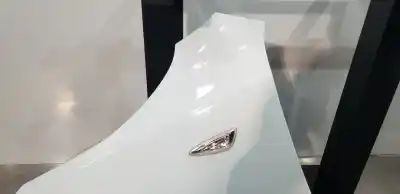 Автозапчасти б/у левое переднее крыло за kia ceed (jd) 1.6 tech ссылки oem iam 66311j7010  