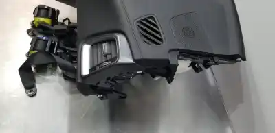 Автозапчастина б/у комплект подушки безпеки для kia ceed (jd) 1.6 tech посилання на oem iam 84710j7aa0wk 80300j7000 80100j7000