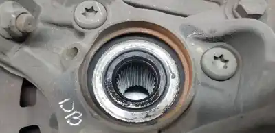 Автозапчасти б/у передняя правая кулачка за kia ceed (jd) 1.6 tech ссылки oem iam 51716g4aa0  