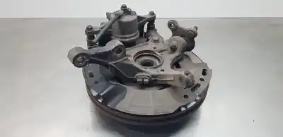 Second-hand car spare part front left knuckle for kia ceed (jd) 1.6 tech oem iam references 51715g4aa0