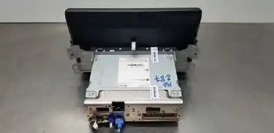 Автозапчасти б/у многофункциональный дисплей за kia ceed (jd) 1.6 tech ссылки oem iam 96160j7510wk  