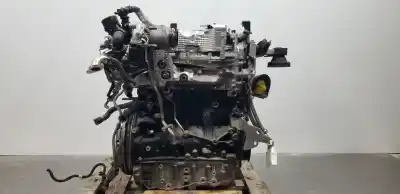 Peça sobressalente para automóvel em segunda mão MOTOR COMPLETO por RENAULT TRAFIC FURGÓN  Referências OEM IAM M9R Z7  M9R717