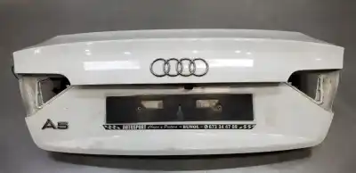 Автозапчасти б/у задняя дверь за audi a5 coupe (8t) 2.7 tdi ссылки oem iam 8t0827023aj