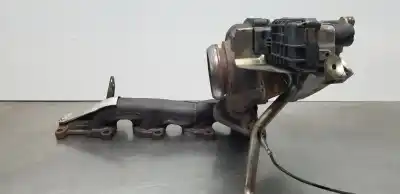 Tweedehands auto-onderdeel TURBOLADER voor MERCEDES-BENZ CLASE C (W204) BERLINA  OEM IAM-referenties A6460901080  
