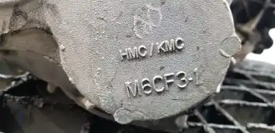 Автозапчасти б/у коробка передач за kia ceed (jd) 1.6 tech ссылки oem iam 4300032ae5 m6cf3-1 4311132411