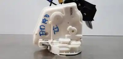 Peça sobressalente para automóvel em segunda mão fechadura da porta traseira esquerda por mazda 3 lim. (bl) luxury referências oem iam bhn973310b