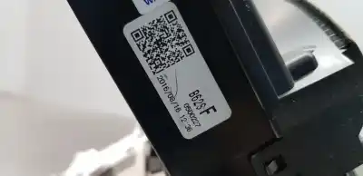 Peça sobressalente para automóvel em segunda mão quadrante por mazda 3 lim. (bl) luxury referências oem iam b64r55471c  6ab64rc