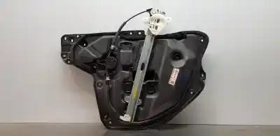 Second-hand car spare part driver left window regulator for mazda 3 lim. (bl) luxury oem iam references bhn95958x bhn95958x bhn959590a