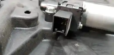 Second-hand car spare part driver left window regulator for mazda 3 lim. (bl) luxury oem iam references bhn95958x bhn95958x bhn959590a