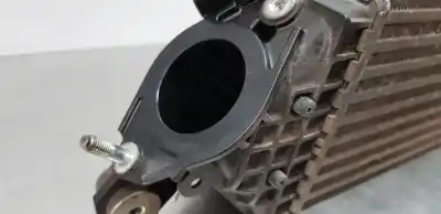 Pezzo di ricambio per auto di seconda mano intercooler per mazda 3 lim. (bl) luxury riferimenti oem iam shbh13565  