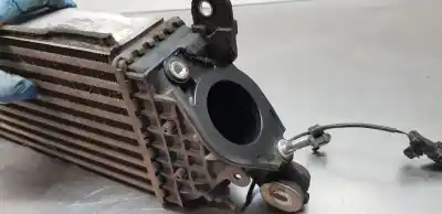 Pezzo di ricambio per auto di seconda mano intercooler per mazda 3 lim. (bl) luxury riferimenti oem iam shbh13565  
