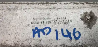 Pezzo di ricambio per auto di seconda mano intercooler per mazda 3 lim. (bl) luxury riferimenti oem iam shbh13565  