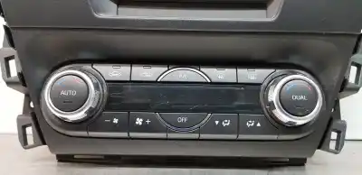 Second-hand car spare part climate control for mazda 3 lim. (bl) luxury oem iam references baer61190a  
