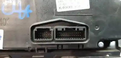 Second-hand car spare part climate control for mazda 3 lim. (bl) luxury oem iam references baer61190a  