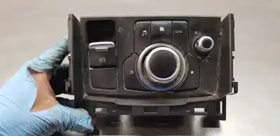 Second-hand car spare part multifunction switch for mazda 3 lim. (bl) luxury oem iam references gmj666cm0a  ajm80s007