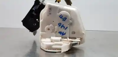 Peça sobressalente para automóvel em segunda mão fechadura da porta dianteira direita por mazda 3 lim. (bl) luxury referências oem iam bhs258310a