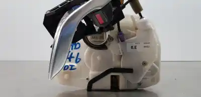 Second-hand car spare part left front door lock for mazda 3 lim. (bl) luxury oem iam references bhs259310a  