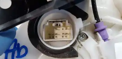 Second-hand car spare part left front door lock for mazda 3 lim. (bl) luxury oem iam references bhs259310a  