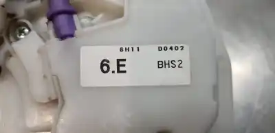 Second-hand car spare part left front door lock for mazda 3 lim. (bl) luxury oem iam references bhs259310a  