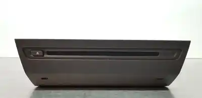 Peça sobressalente para automóvel em segunda mão sistema de áudio / rádio cd por mazda 3 lim. (bl) luxury referências oem iam bhp3669g0c